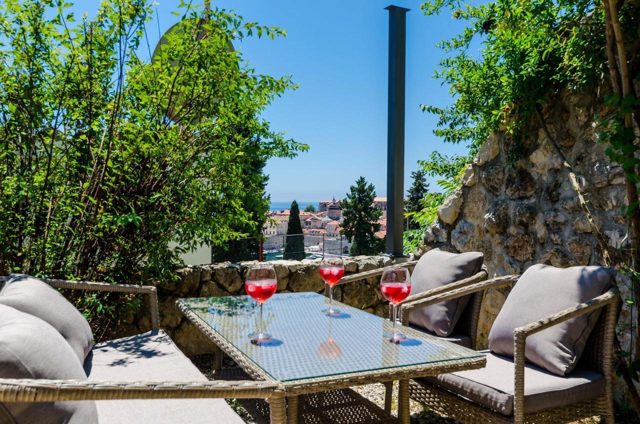Private Garden Apartment Ragusa Esterno foto